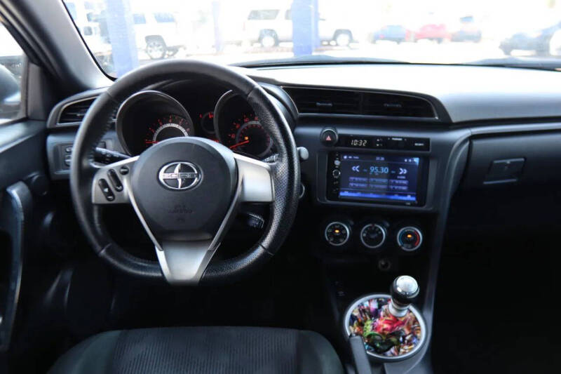 2012 Scion tC