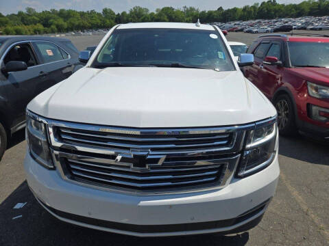 2017 Chevrolet Suburban Premier