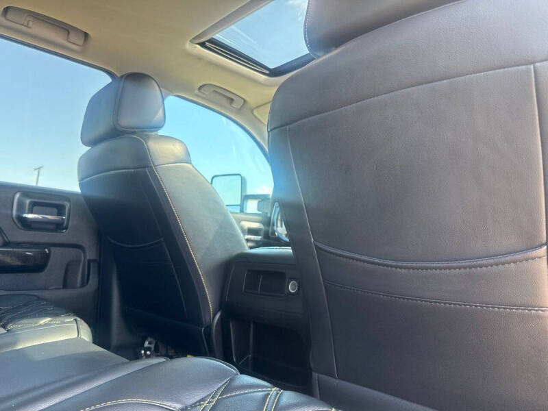 2016 GMC Sierra 2500HD Denali