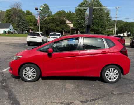 2016 Honda Fit LX