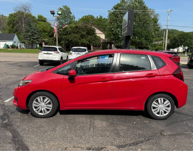 2016 Honda Fit LX