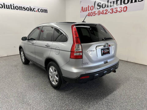 2007 Honda CR-V EX-L
