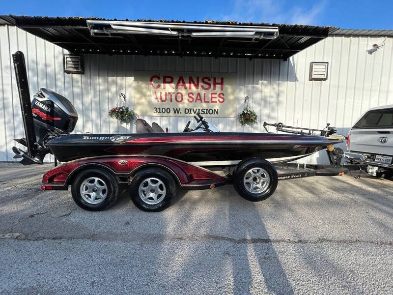 2006 Ranger Z19