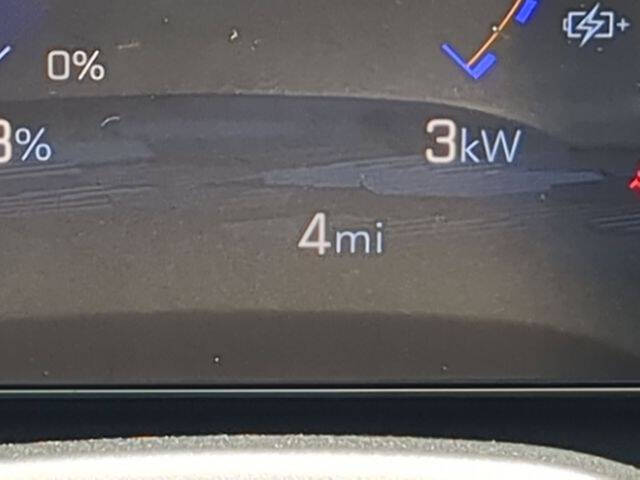 2025 Chevrolet Silverado EV LT