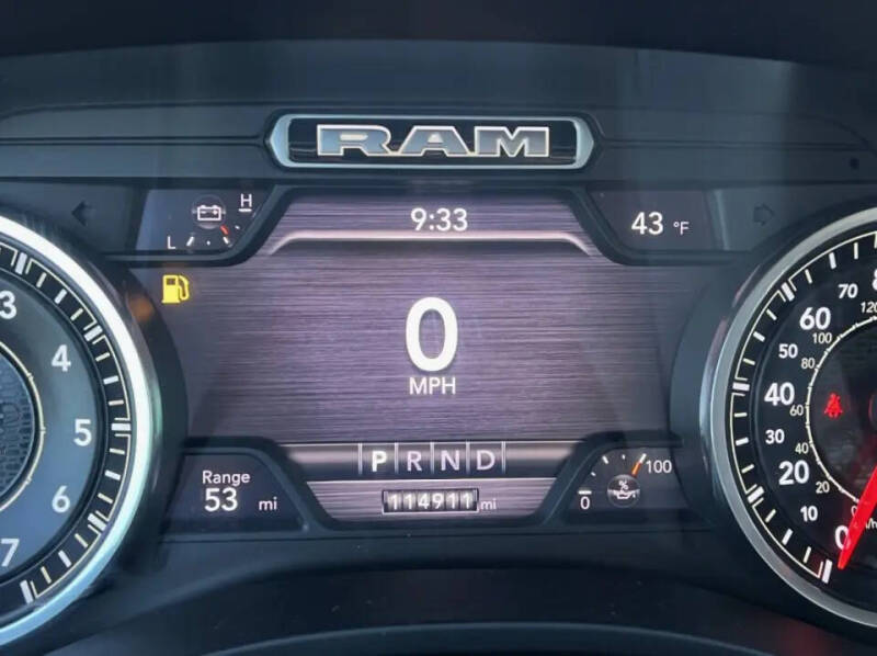 2020 RAM 1500 Laramie