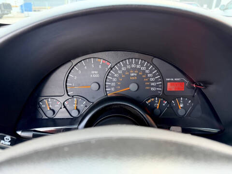 2001 Pontiac Firebird Trans Am