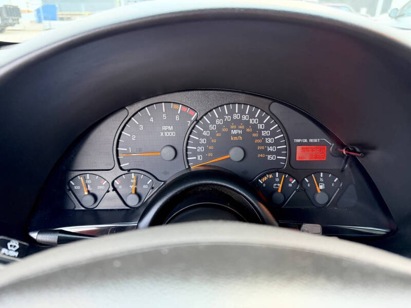 2001 Pontiac Firebird Trans Am