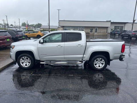 2018 Chevrolet Colorado
