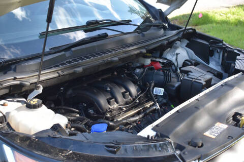 2015 Ford Edge Titanium