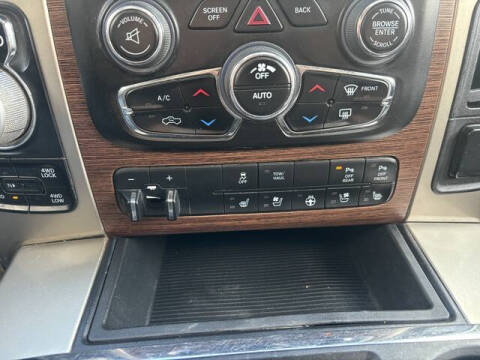 2014 RAM 1500 Laramie