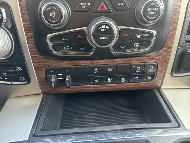 2014 RAM 1500 Laramie