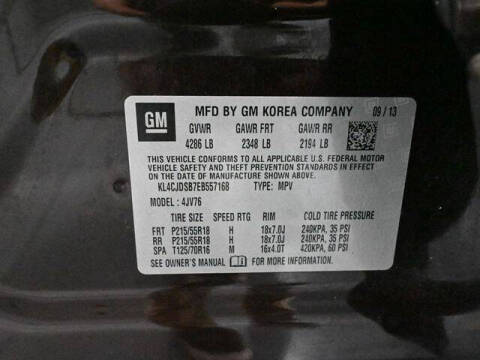 2014 Buick Encore Premium