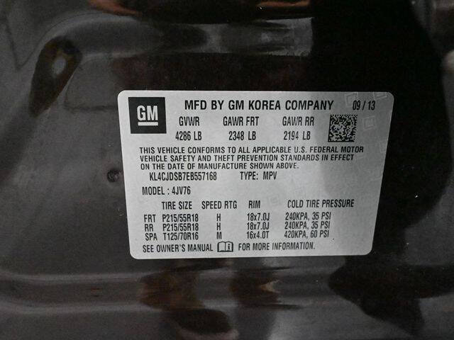 2014 Buick Encore Premium