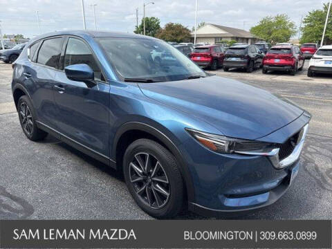 2017 Mazda CX-5 Grand Touring