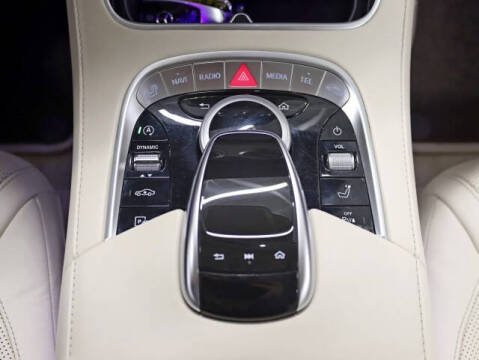 2019 Mercedes-Benz S-Class S 560 4MATIC