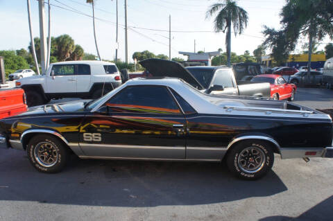 1987 Chevrolet El Camino