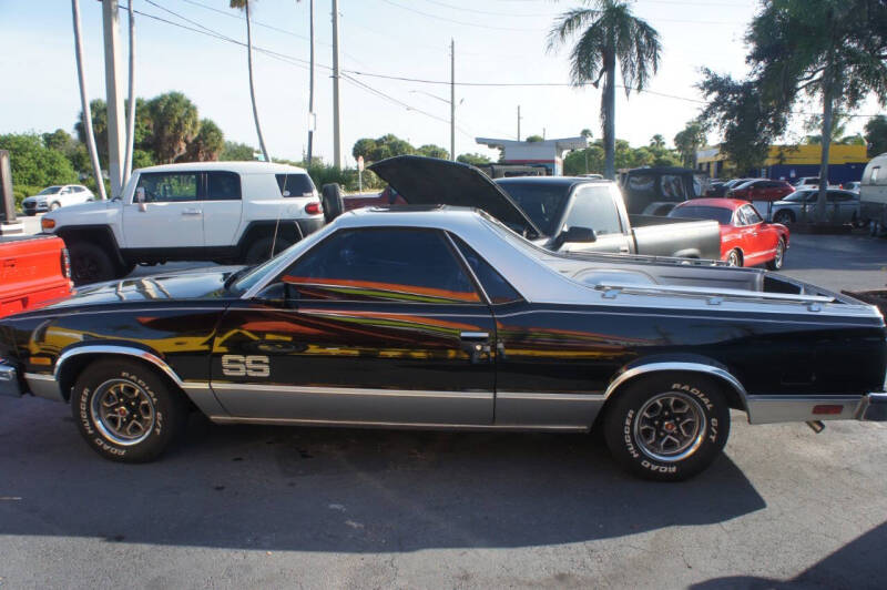 1987 Chevrolet El Camino