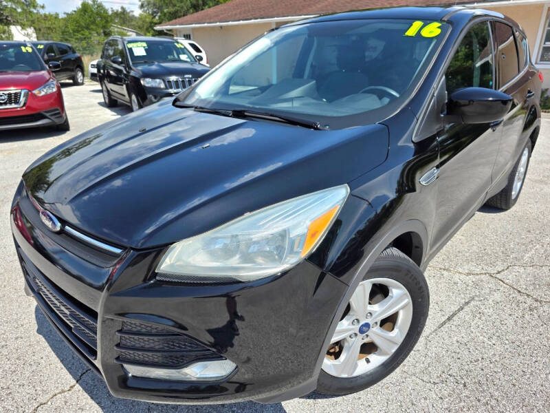 2016 Ford Escape SE