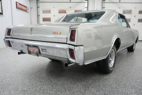 1967 Oldsmobile 442