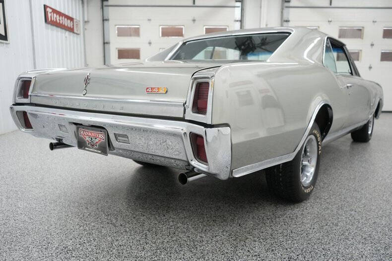 1967 Oldsmobile 442