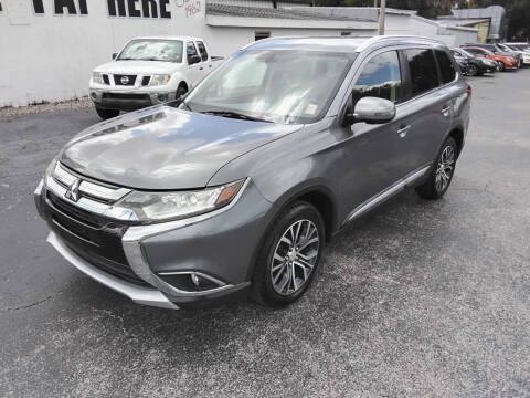 2018 Mitsubishi Outlander
