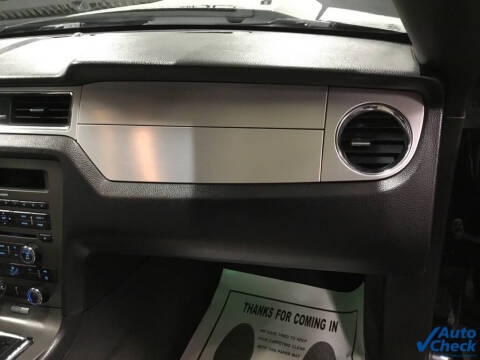 2012 Ford Mustang V6 Premium