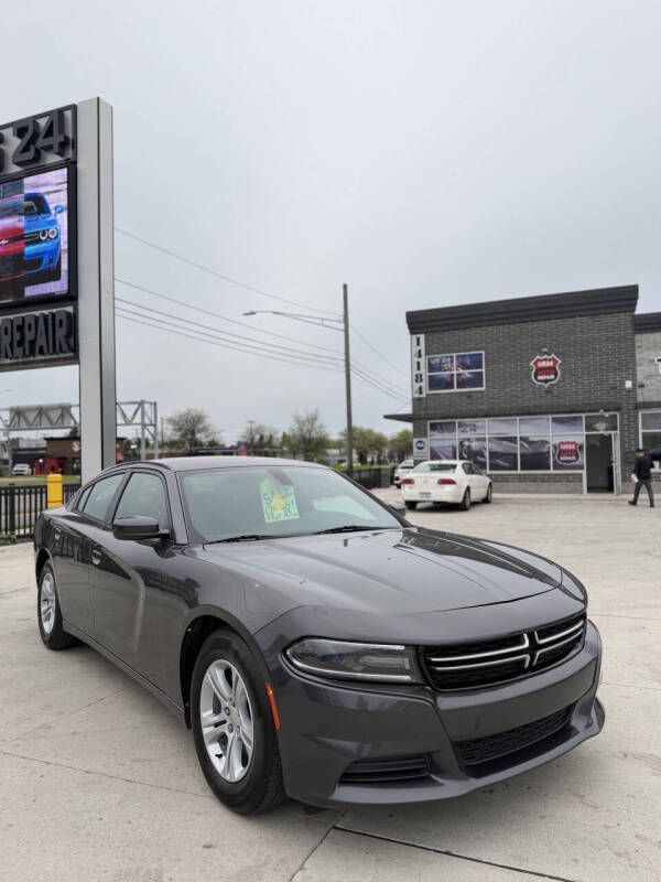 2015 Dodge Charger SE