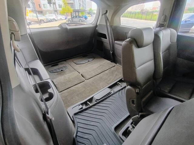 2017 Honda Odyssey EX-L
