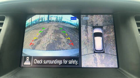 2018 Nissan Pathfinder