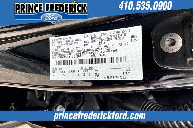 2026 Ford F-350 Super Duty