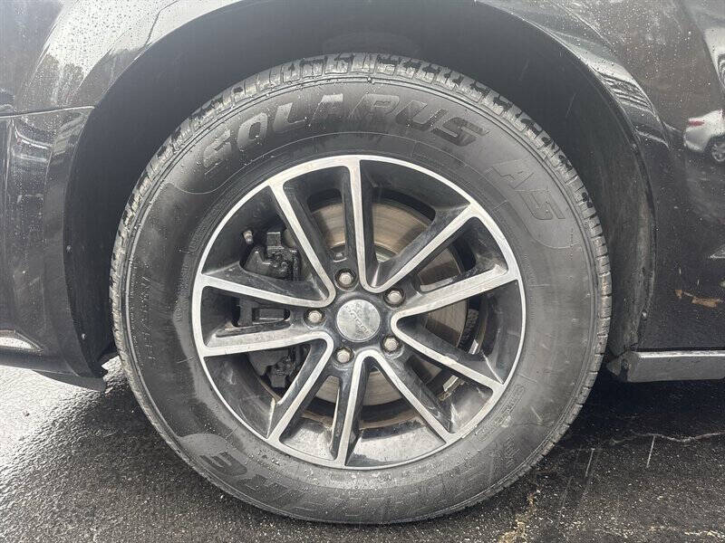 2018 Dodge Grand Caravan GT