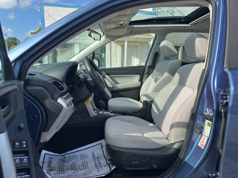 2017 Subaru Forester 2.5i Premium
