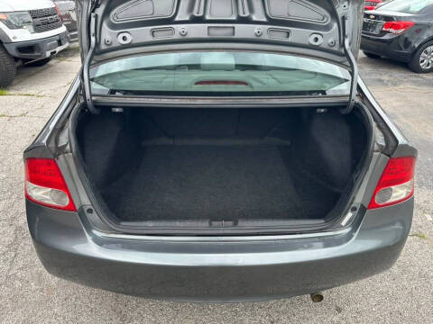2009 Honda Civic EX