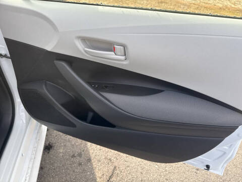 2026 Toyota Corolla Hybrid