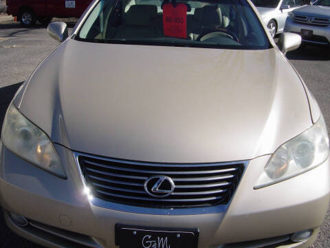 2009 Lexus ES 350