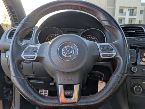 2013 Volkswagen GTI