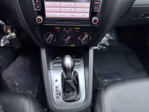 2013 Volkswagen Jetta SE PZEV