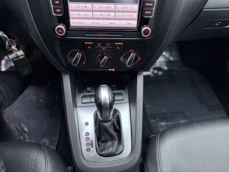 2013 Volkswagen Jetta SE PZEV