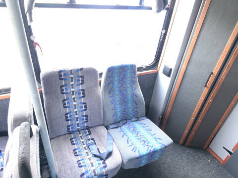 2002 Ford E-Series E-450 SD