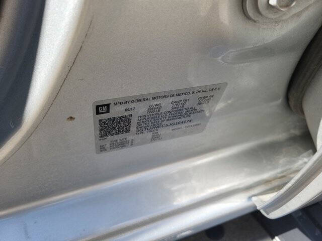 2018 GMC Sierra 1500