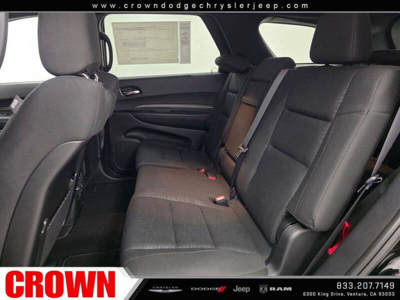 2026 Dodge Durango
