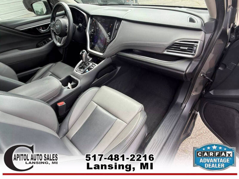 2020 Subaru Outback Onyx Edition XT