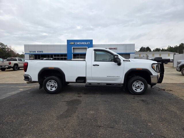 2022 GMC Sierra 2500HD Pro