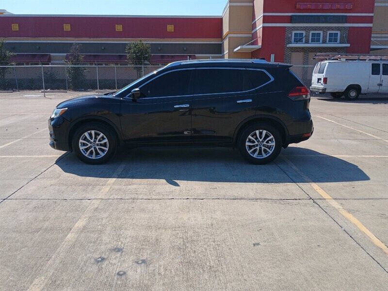 2017 Nissan Rogue