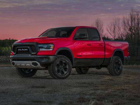 2022 RAM Ram Pickup 1500 for sale at Sam Leman Chrysler Jeep Dodge of Peoria in Peoria IL
