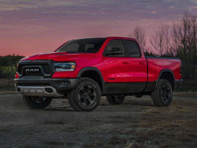 2020 RAM 1500 for sale at Seelye Truck Center of Paw Paw in Paw Paw MI
