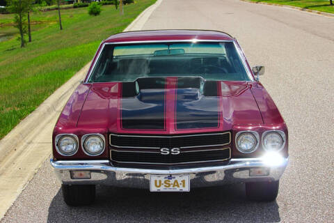1970 Chevrolet Chevelle