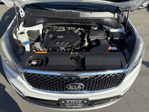 2018 Kia Sorento EX