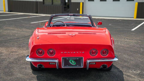 1968 Chevrolet Corvette