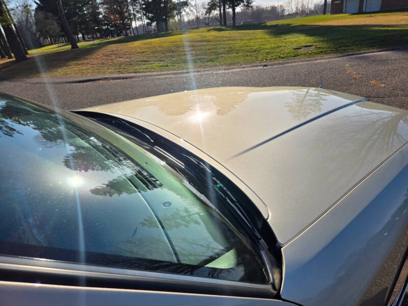 1997 Lincoln Town Car Executive